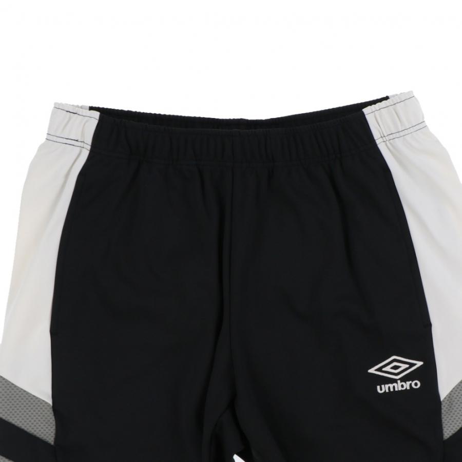 アンブロ メンズ サッカー/フットサル ジャージパンツ THE THIRD by UMBRO ウォームアップロングパンツ UF5FPZ11M UMBRO | umbro | 05