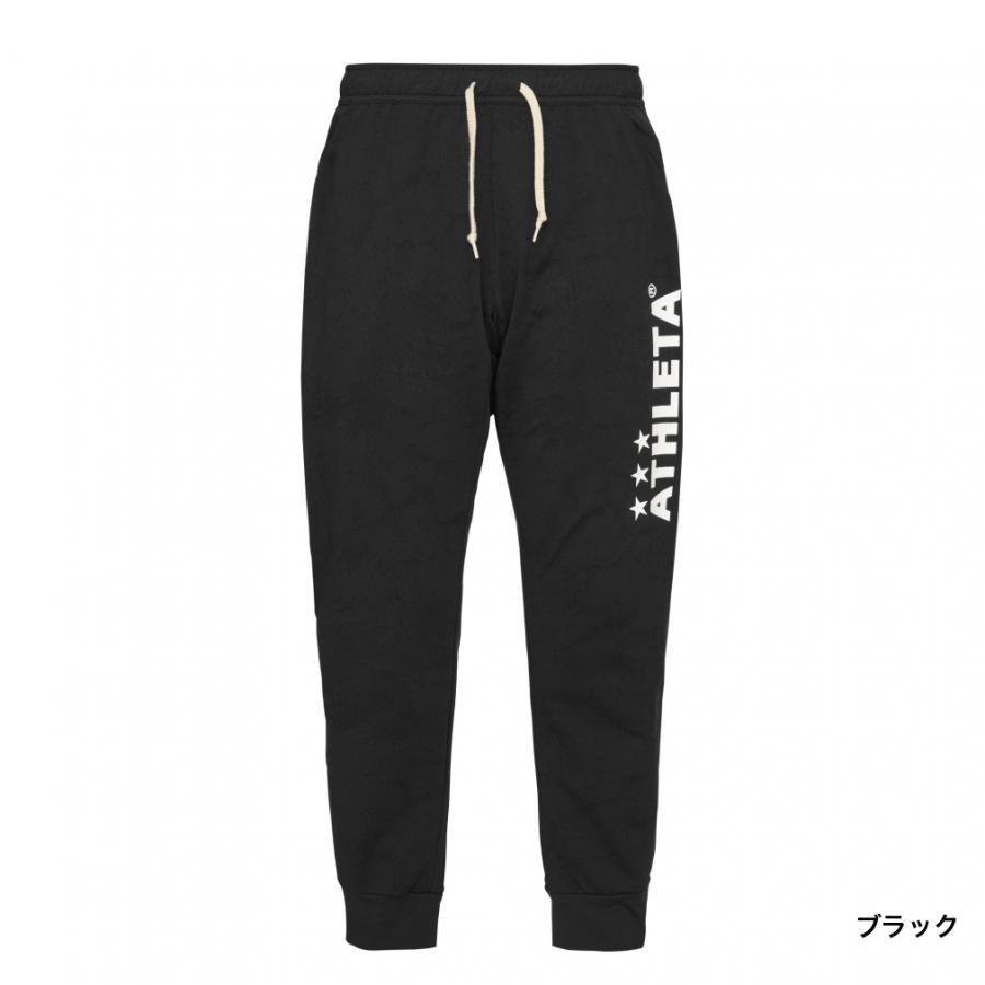 アスレタ メンズ サッカー/フットサル スウェットパンツ ジャガードスウェットパンツ 03383 ATHLETA｜alpen-group｜02