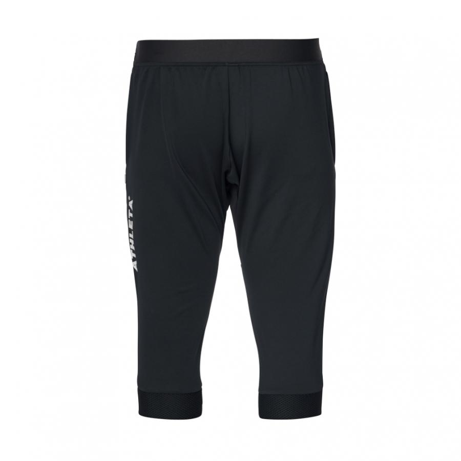 ATHLETA　アスレタ　スウェットパンツ　Oサイズ　黒　新品 ATHLETA アスレタ メンズ サッカー/フットサル スウェットパンツ
