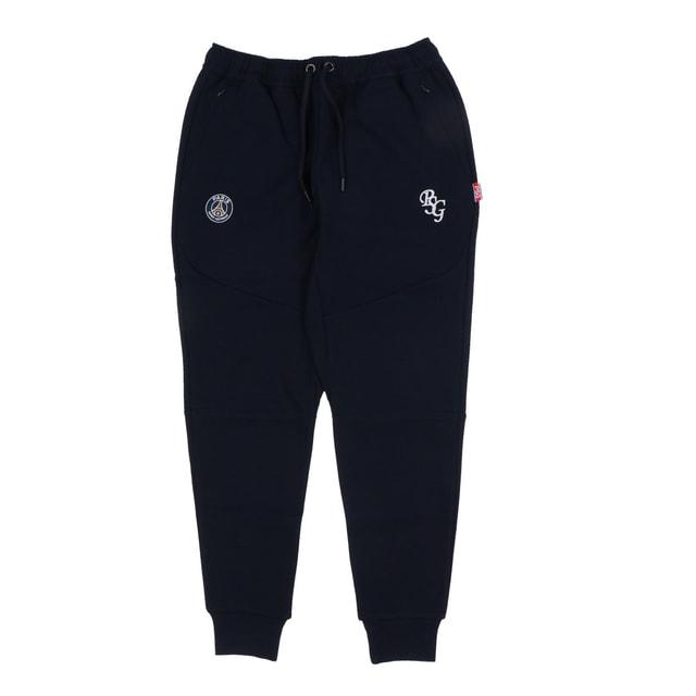 ジョーダン　パリサンジェルマン ジャージ パンツL ファナティクス メンズ サッカー/フットサル ジャージパンツ PSG
