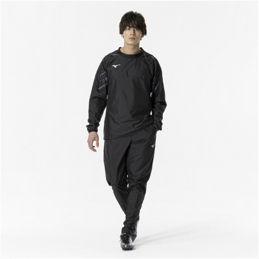 MIZUNO（ミズノ） メンズ サッカー/フットサル 秋冬向け ウインド