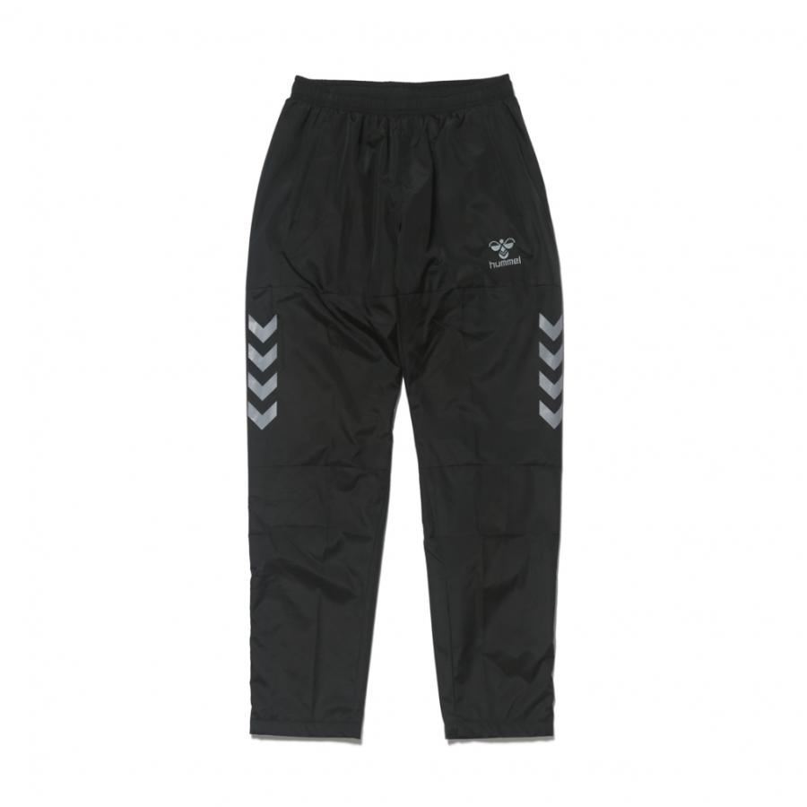 ヒュンメル メンズ サッカー/フットサル ウインドパンツ ハイブリッドピステパンツ HAW4205P :ブラック hummel :8358255212:アルペングループヤフー店 通販 <全商品P5倍 19 20:00〜7 26 01:59まで> ヒュンメル(hummel) HAP2085P 90 サッカー HB ニットプラクティスパンツ 22SS