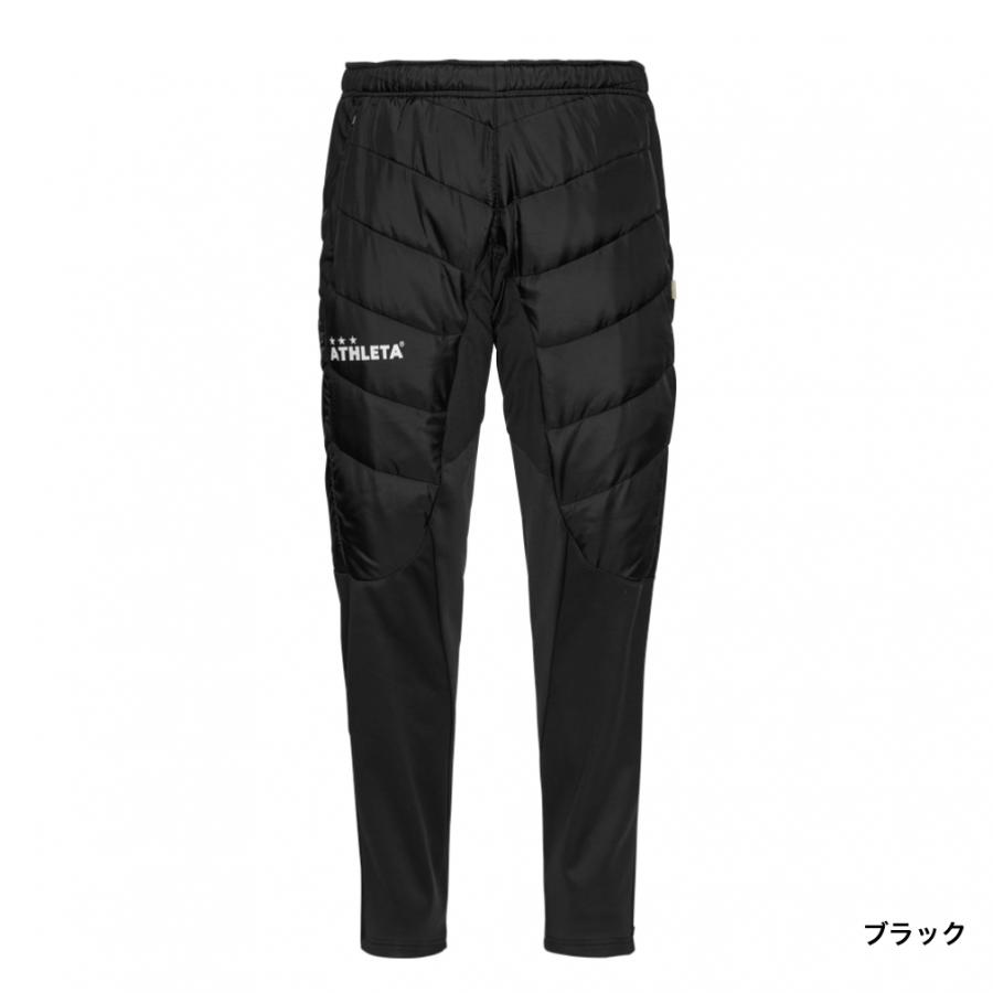 ATHLETA（アスレタ） メンズ サッカー/フットサル ウインドパンツ 中綿