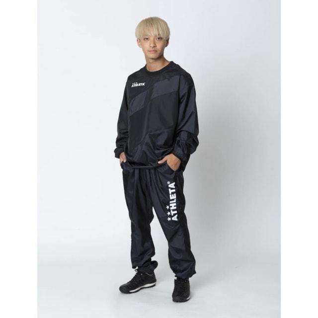 ATHLETA（アスレタ） メンズ サッカー/フットサル ウインドパンツ