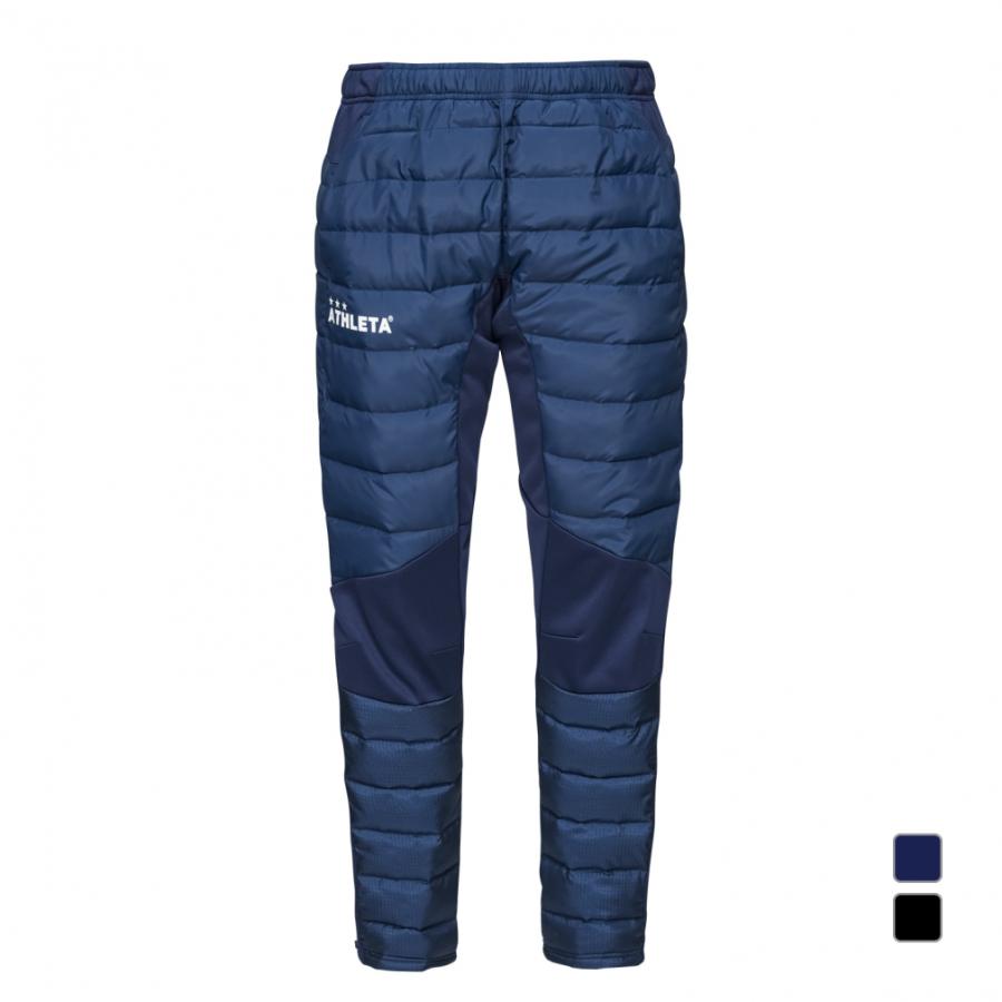 ATHLETA（アスレタ） メンズ サッカー/フットサル ウインドパンツ 中綿