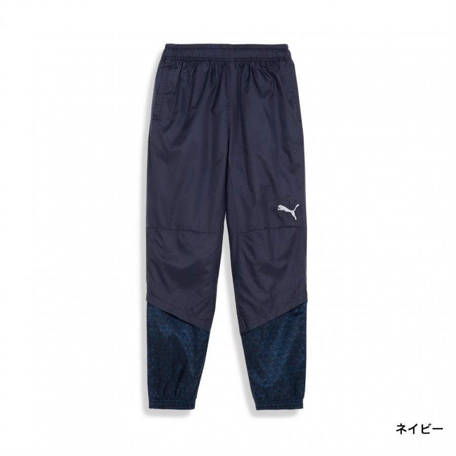 PUMA プーマ メンズ サッカー/フットサル 防風 ウインドパンツ