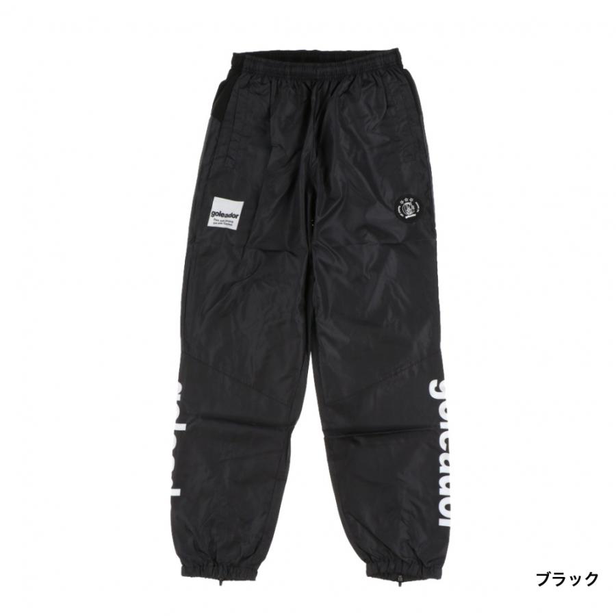 goleador ピステ・ウィンドブレーカー グレー・パンツ　3点セット　150 楽天市場】ゴレアドール ウィンドブレーカーの通販