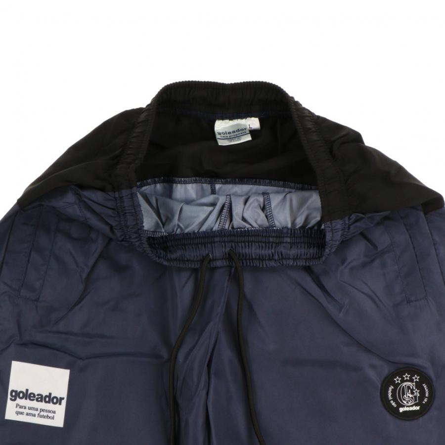 goleador ゴレアドール メンズ サッカー/フットサル ウインドパンツ