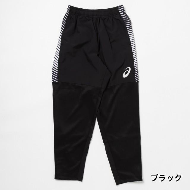 アシックス ジュニア キッズ・子供 サッカー/フットサル ウインドパンツ イニエスタ AI Jr.クロスパンツ 2104A018 asics