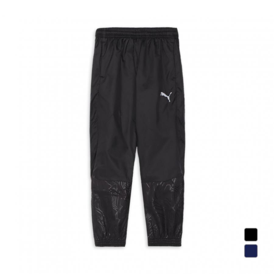 PUMA プーマ ジュニア サッカー/フットサル ウインドパンツ