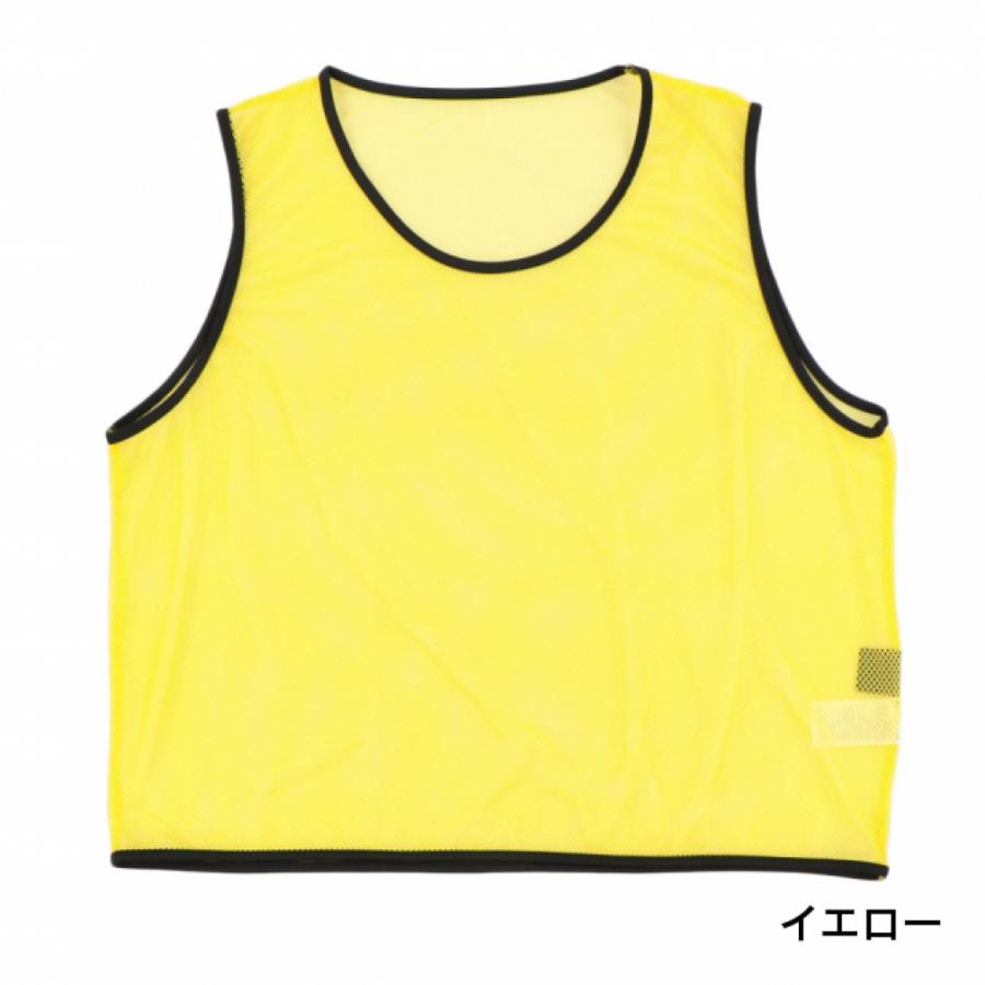 TIGORA ティゴラ メンズ サッカー/フットサル ビブス TR