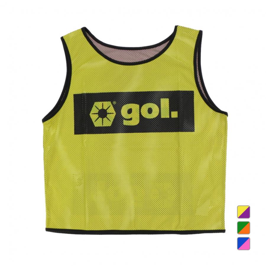 ゴル メンズ サッカー/フットサル ビブス リバーシブルビブス1.0 G346