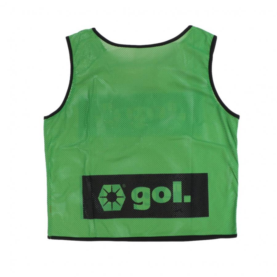 ゴル メンズ サッカー/フットサル ビブス リバーシブルビブス1.0 G346