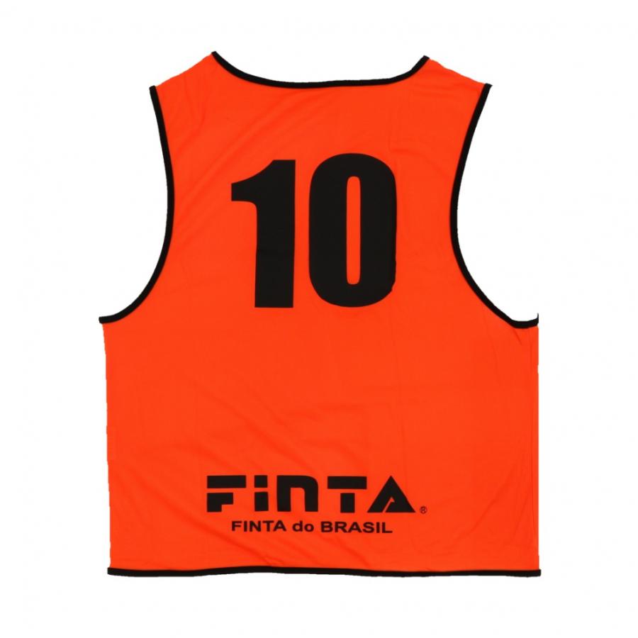 FINTA フィンタ サッカー/フットサル ビブス 10枚セット FT6513