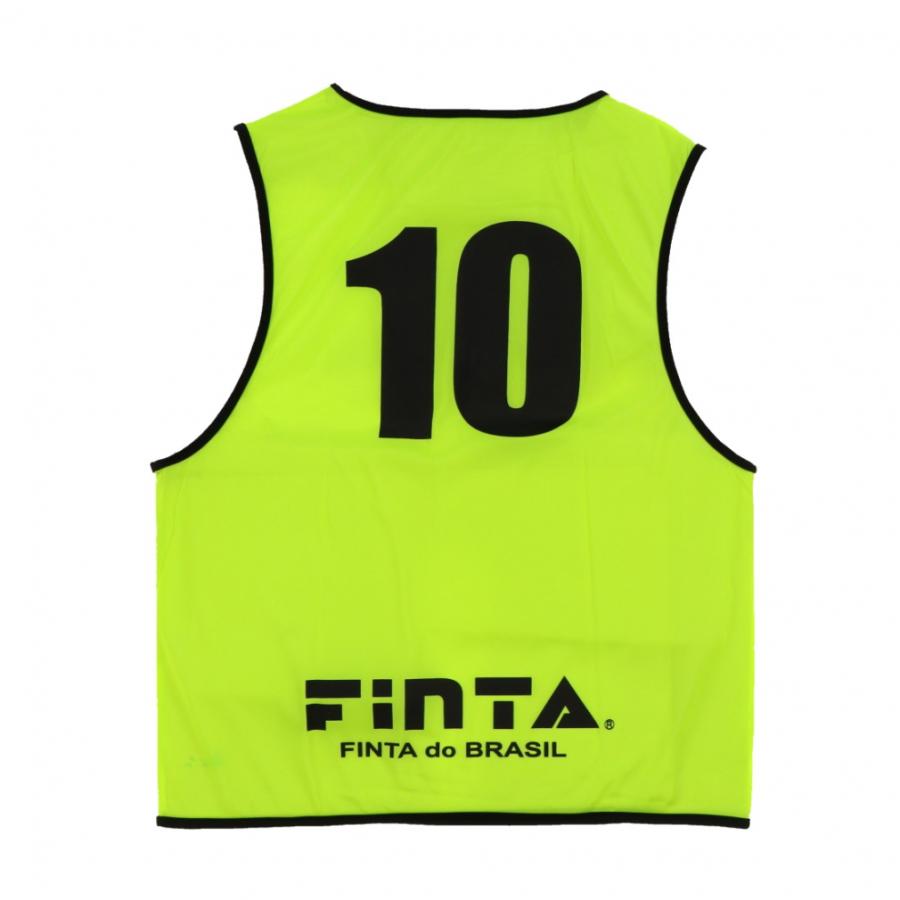 FINTA（フィンタ） サッカー/フットサル ビブス 10枚セット FT6513