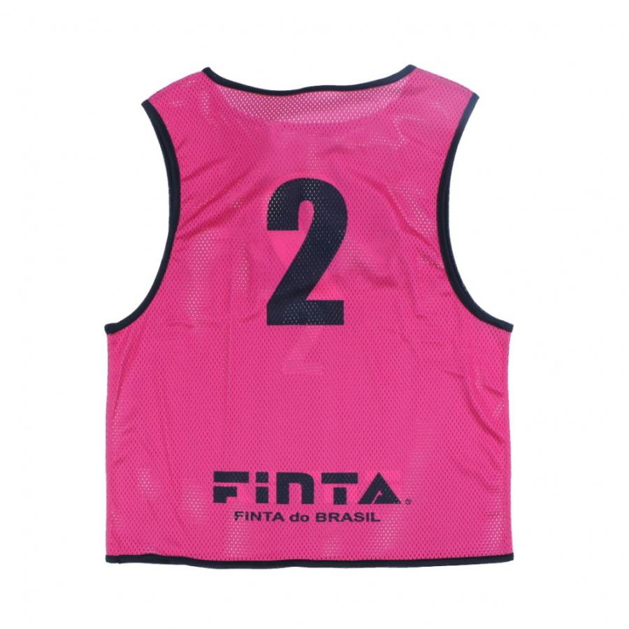 FINTA（フィンタ） サッカー/フットサル ビブス 昇華リバーシブル