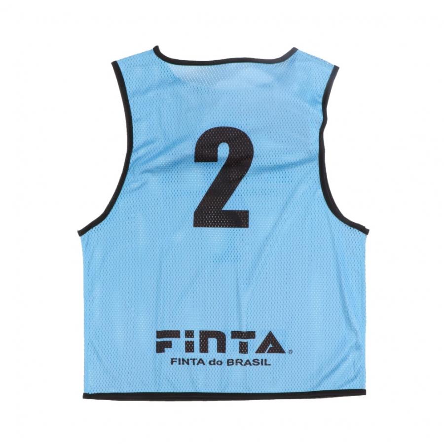 FINTA（フィンタ） サッカー/フットサル ビブス 昇華リバーシブル