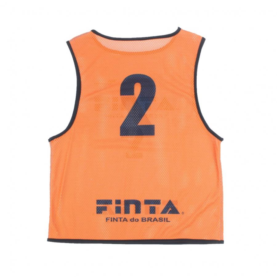 FINTA（フィンタ） サッカー/フットサル ビブス 昇華リバーシブル