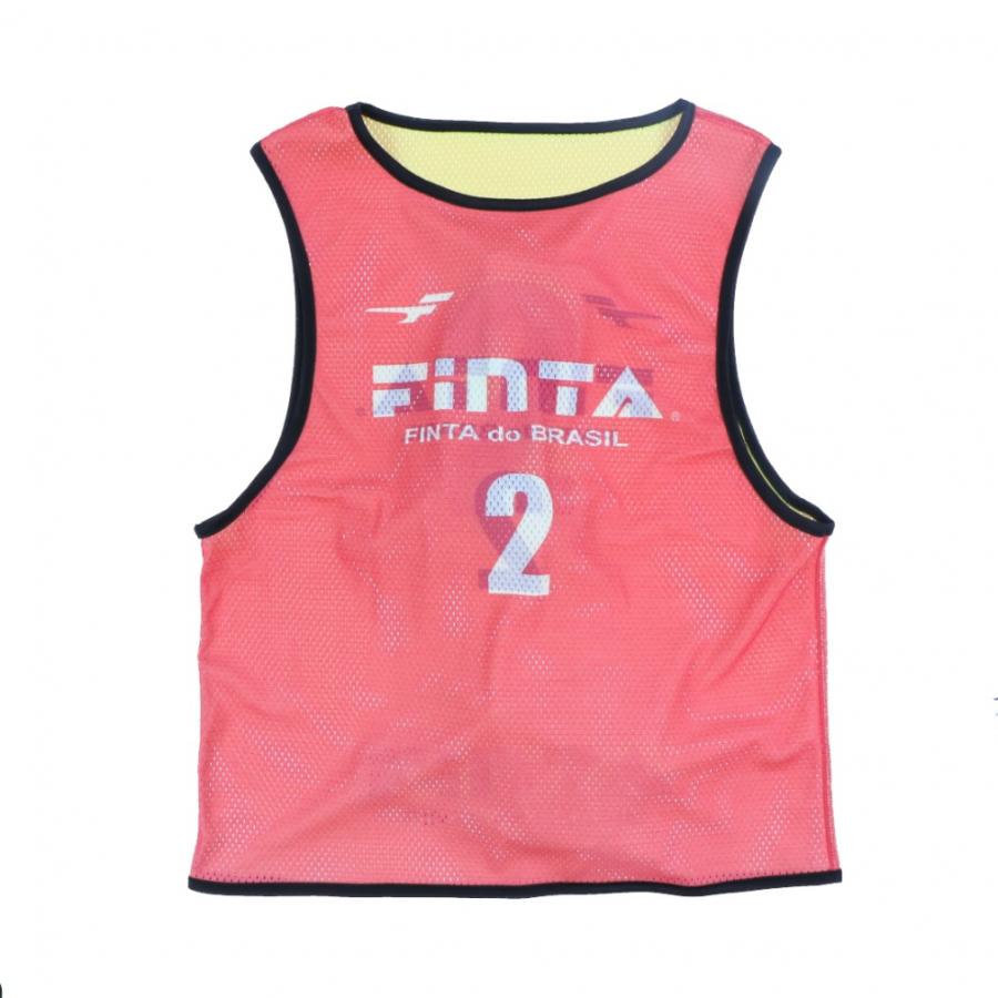 FINTA（フィンタ） サッカー/フットサル ビブス 昇華リバーシブル