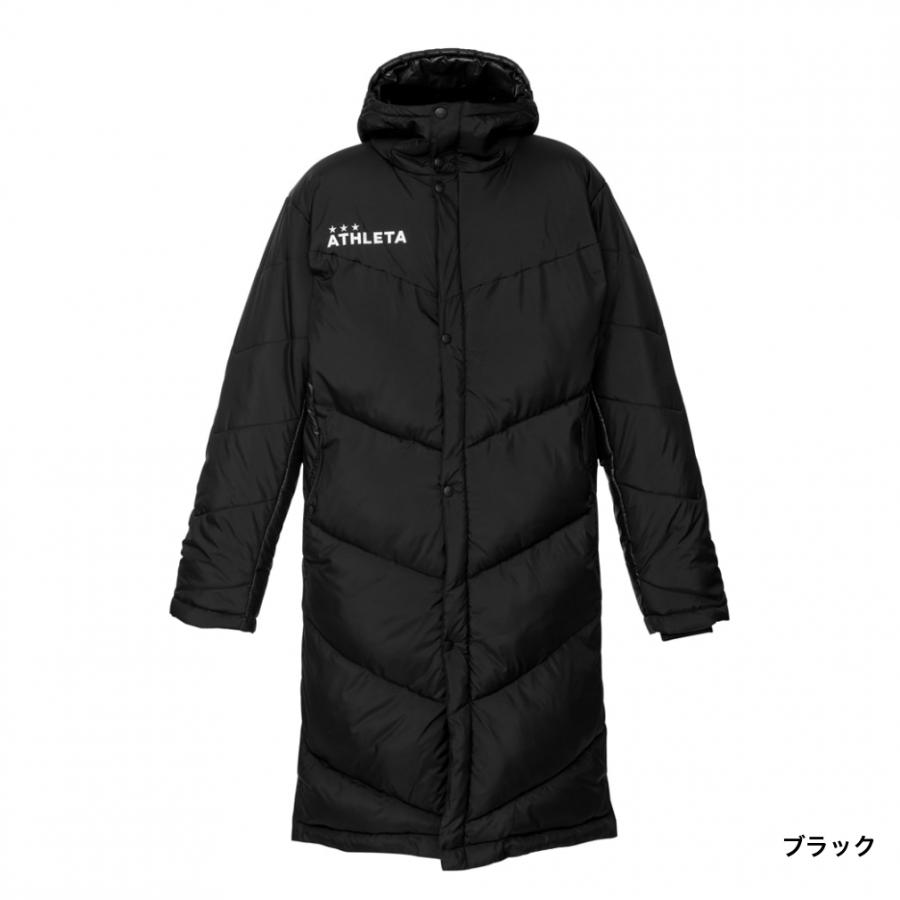 アスレタ メンズ サッカー/フットサル ベンチコート 04145 ATHLETA|alpen-group|03