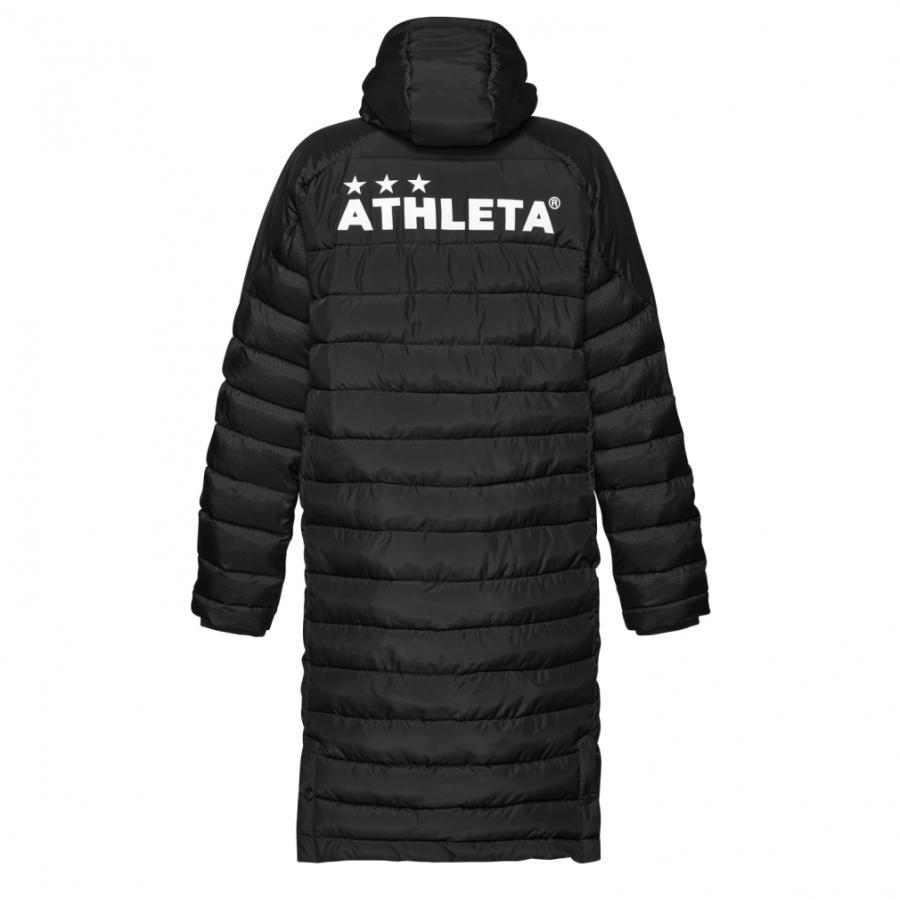 ATHLETA（アスレタ） メンズ ベンチコート ベンチコート25f 中綿 保温