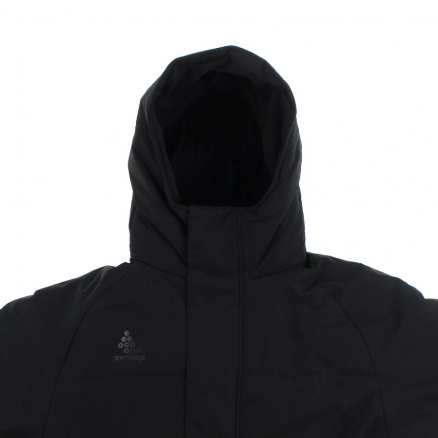 SVOLME（スボルメ） メンズ ベンチコート 発熱中綿ベンチコート 1233