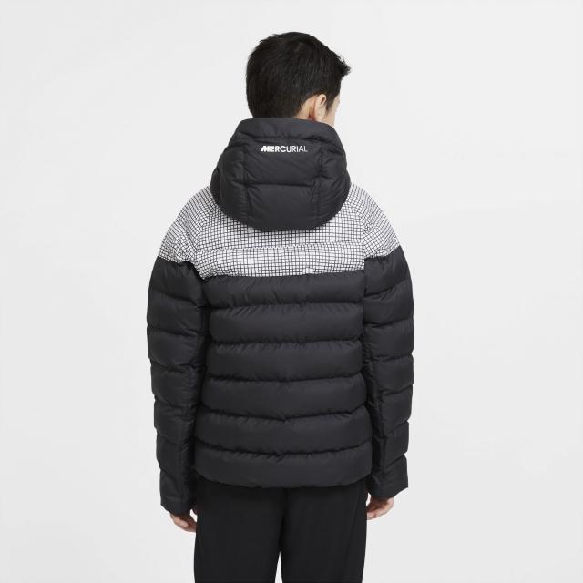 人気の新作 完売商品 大人気 Nike ジャケット ベンチコート ジュニア Cr7 ナイキ ナイキ