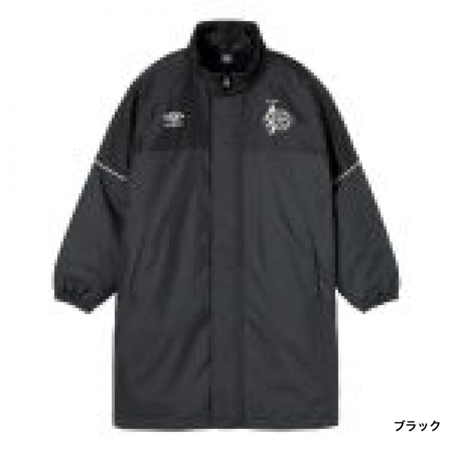 umbro（アンブロ） ジュニア キッズ・子供 ベンチコート STARTER PACK