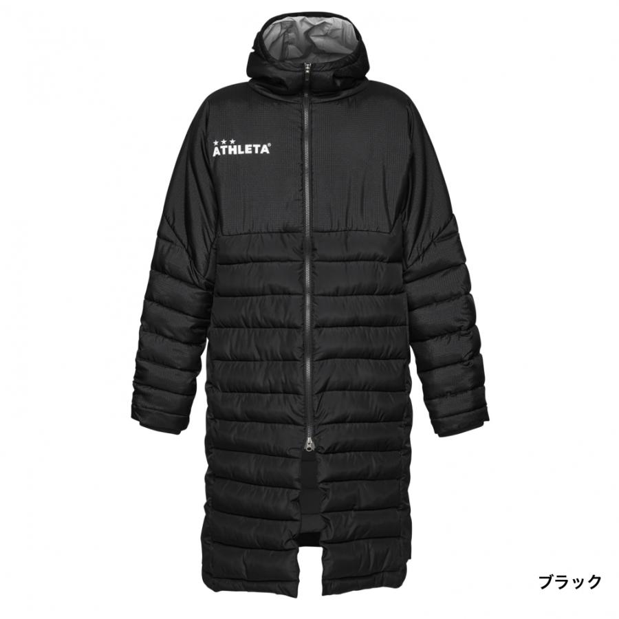 ATHLETA アスレタ ジュニア キッズ・子供 ベンチコート 04167J ATHLETA アスレタ ジュニア キッズ・子供 ベンチコート 04167J