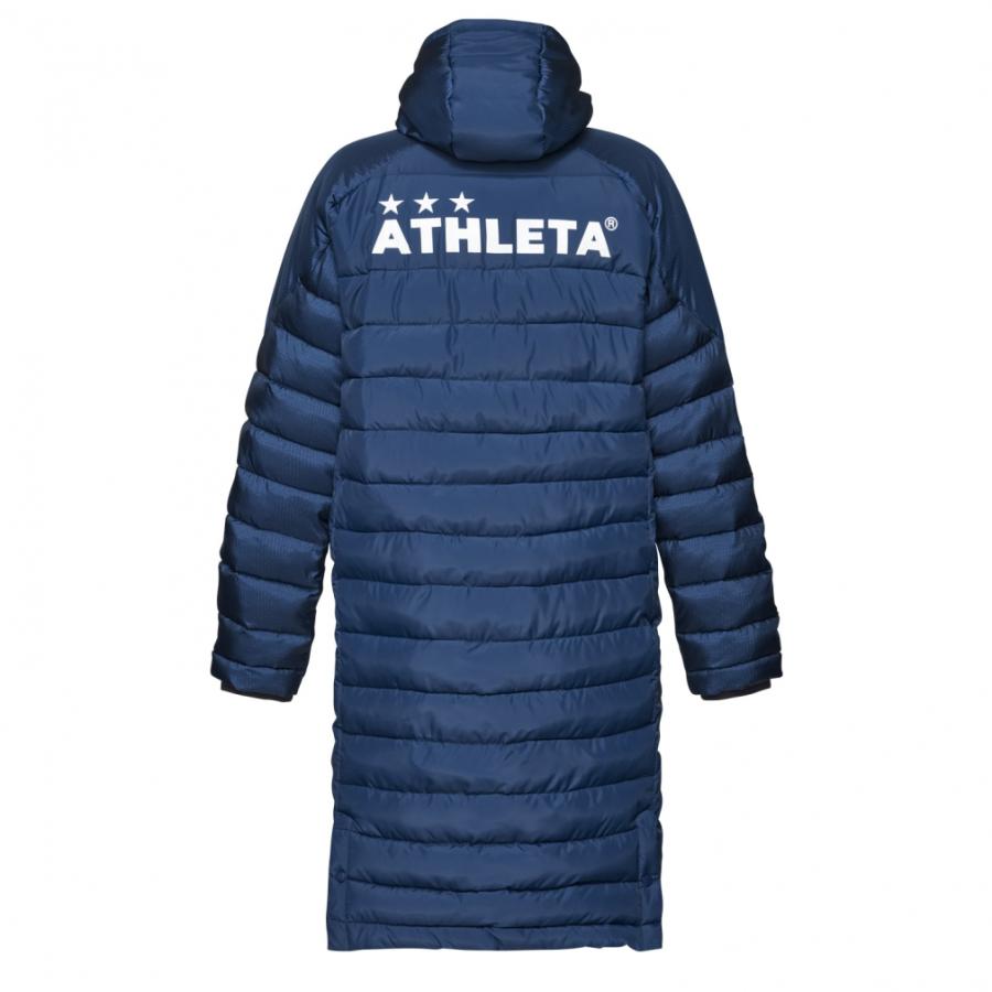 ATHLETA アスレタ ジュニア キッズ・子供 ベンチコート 04167J ATHLETA アスレタ ジュニア キッズ・子供 ベンチコート 04167J