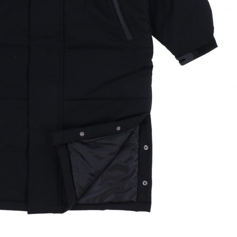 SVOLME（スボルメ） ジュニア キッズ・子供 ベンチコート Jr発熱中綿