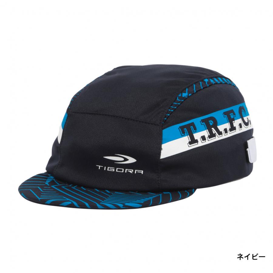 TIGORA（ティゴラ） ジュニア キッズ・子供 サッカー/フットサル 帽子