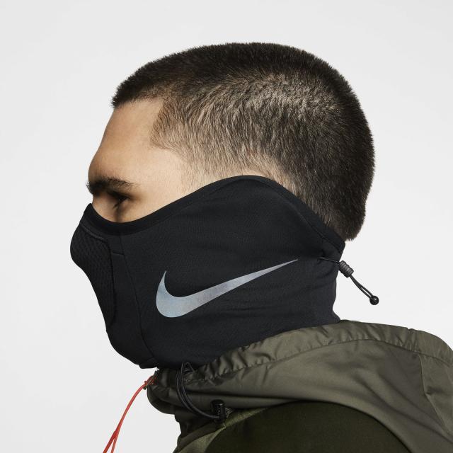 ナイキ サッカー フットサル ネックウォーマー ストライク Snood Bq510 ブラック Nike アルペン Paypayモール店 通販 Paypayモール