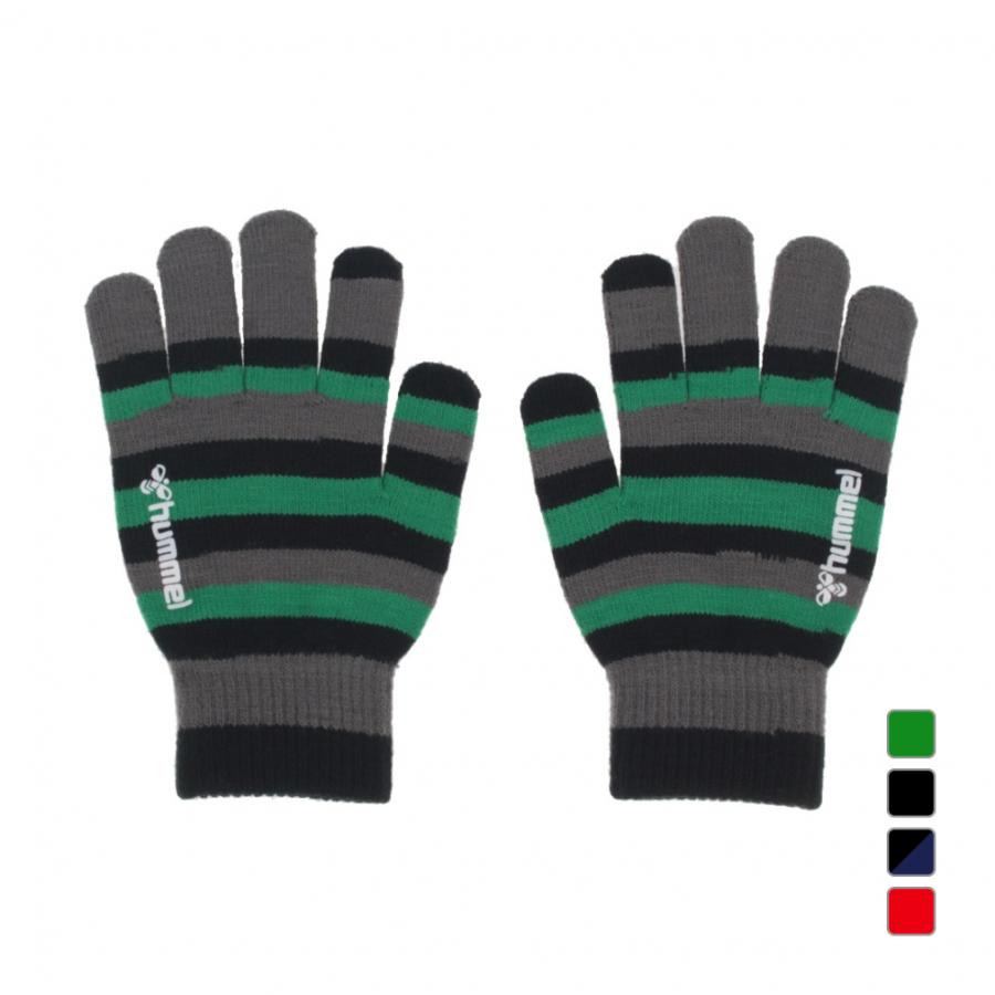 hummel（ヒュンメル） メンズ サッカー/フットサル 防寒手袋 マジック