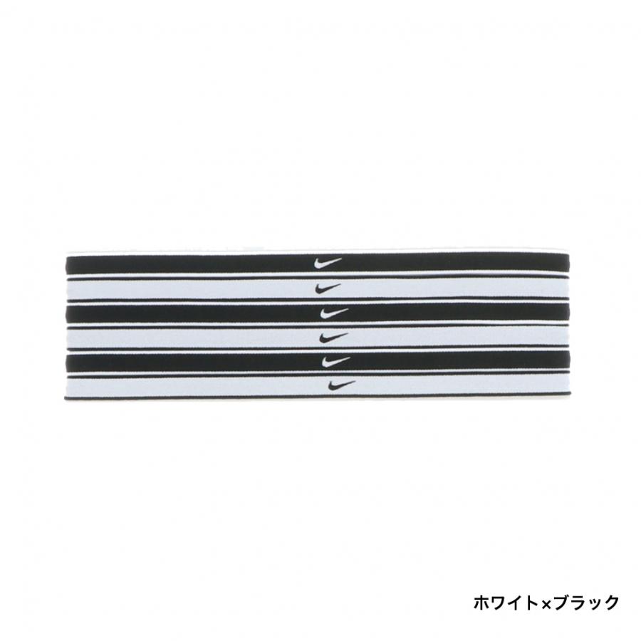 NIKE（ナイキ） サッカー/フットサル ヘアバンド チップ スウッシュ