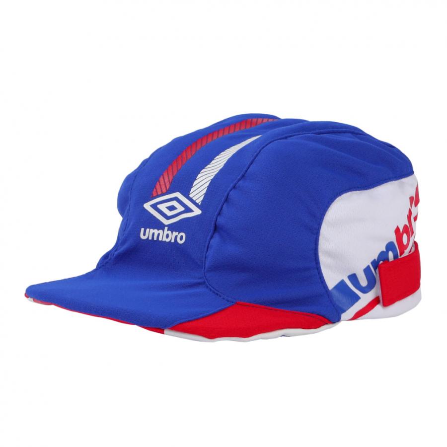 アンブロ ジュニア キッズ 子供 サッカー フットサル 帽子 Jrクーリングフットボールキャップ Uudrjc03 ブルー Umbro アルペン Paypayモール店 通販 Paypayモール