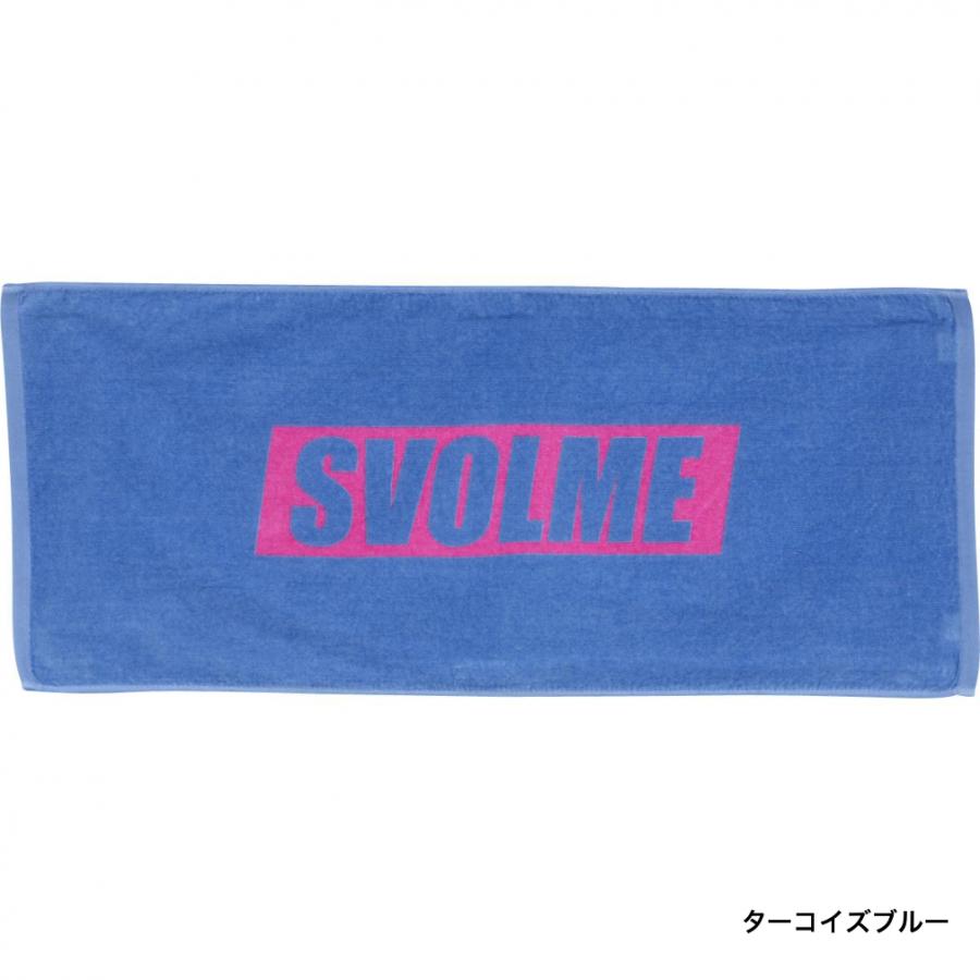 SVOLME（スボルメ） サッカー/フットサル ウェア小物 BOXロゴフェイス