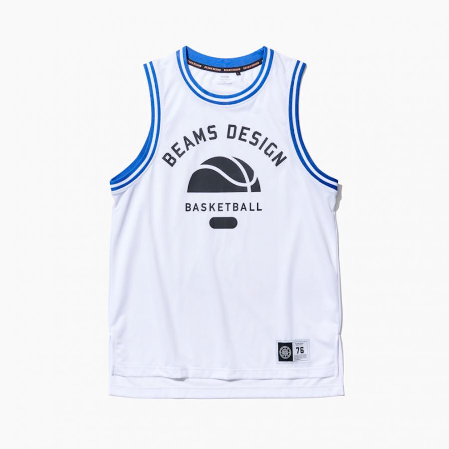 ティゴラバイビームスデザイン メンズ レディス バスケットボール