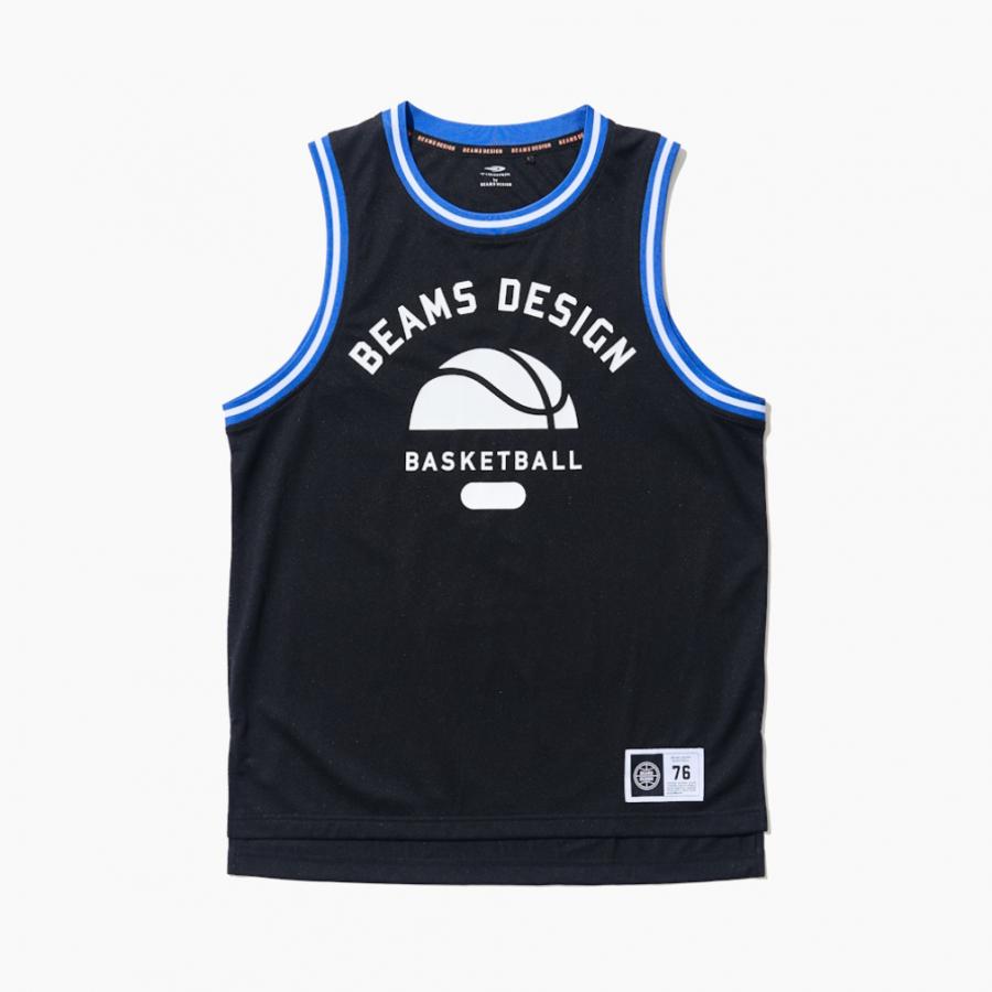 ティゴラバイビームスデザイン メンズ レディス バスケットボール