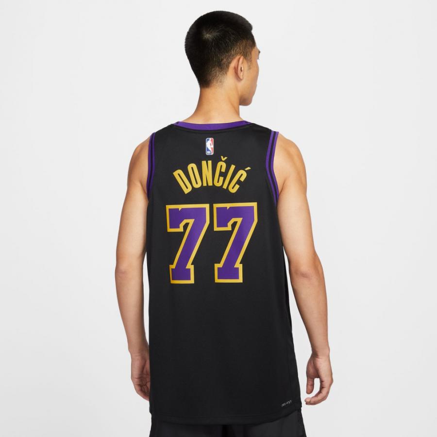 NIKE（ナイキ） ロサンゼルスレイカーズ シティエディション Dri-FIT