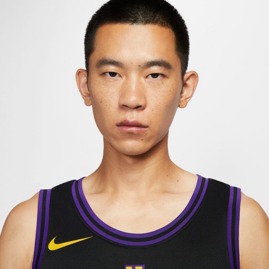 NIKE（ナイキ） ロサンゼルスレイカーズ シティエディション Dri-FIT