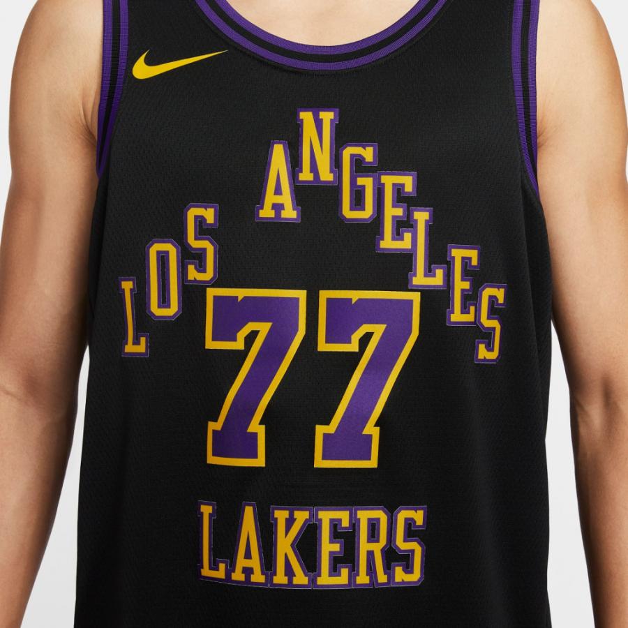 NIKE（ナイキ） ロサンゼルスレイカーズ シティエディション Dri-FIT