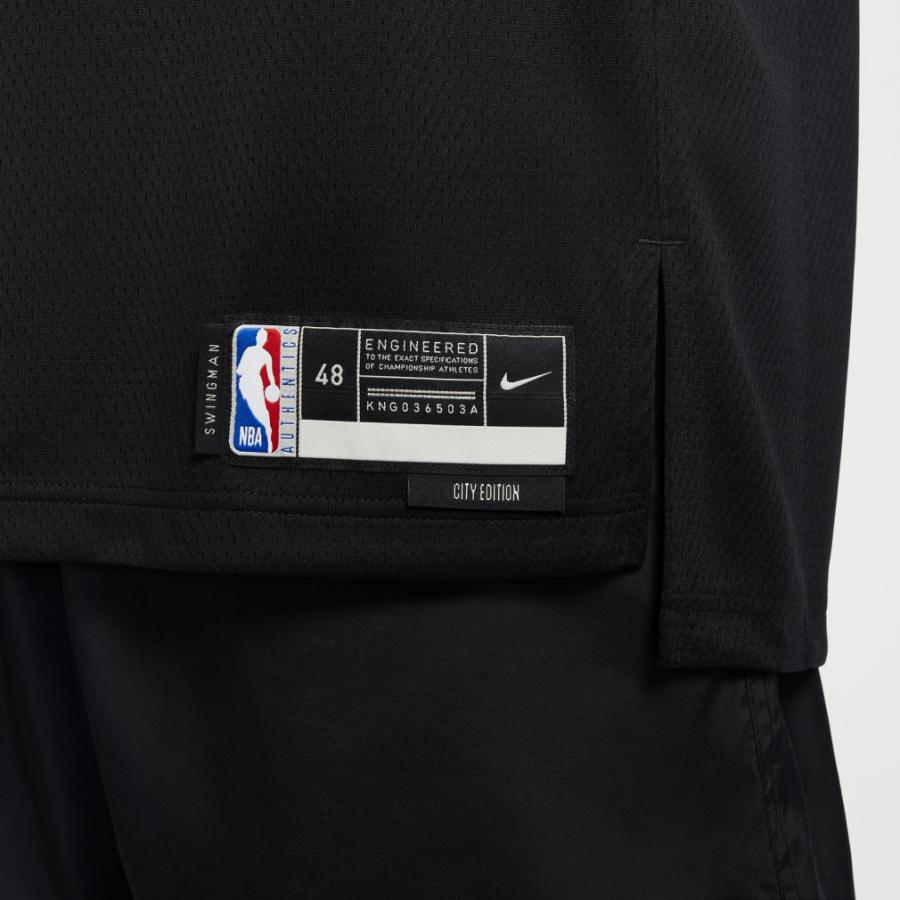 NIKE（ナイキ） ロサンゼルスレイカーズ シティエディション Dri-FIT