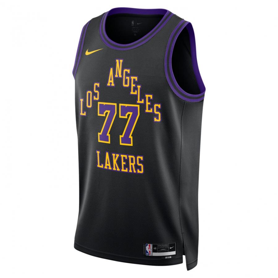 NIKE（ナイキ） ロサンゼルスレイカーズ シティエディション Dri-FIT