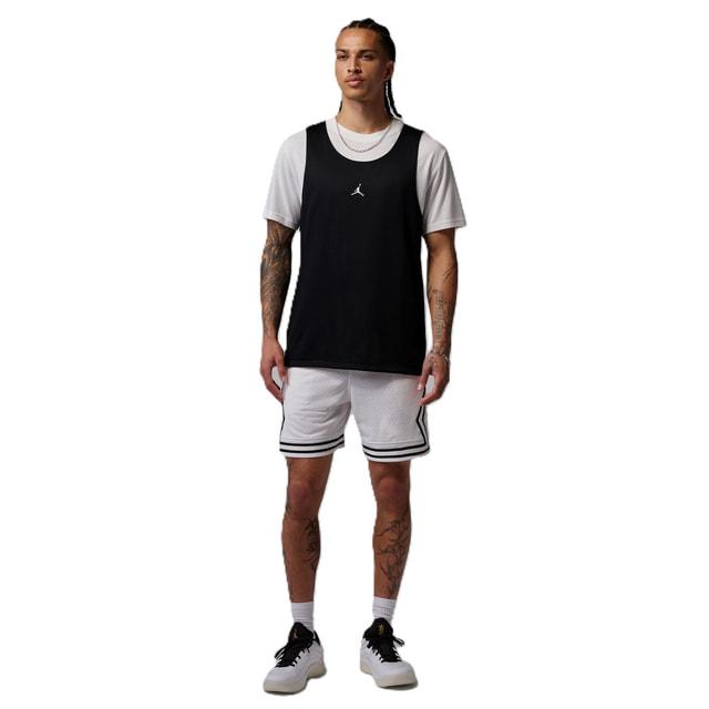 ジョーダン ナイキ バスケ 上下 ノースリーブシャツ ショートパンツ 新品 XL ジョーダン メンズ レディス バスケットボール ノースリーブシャツ
