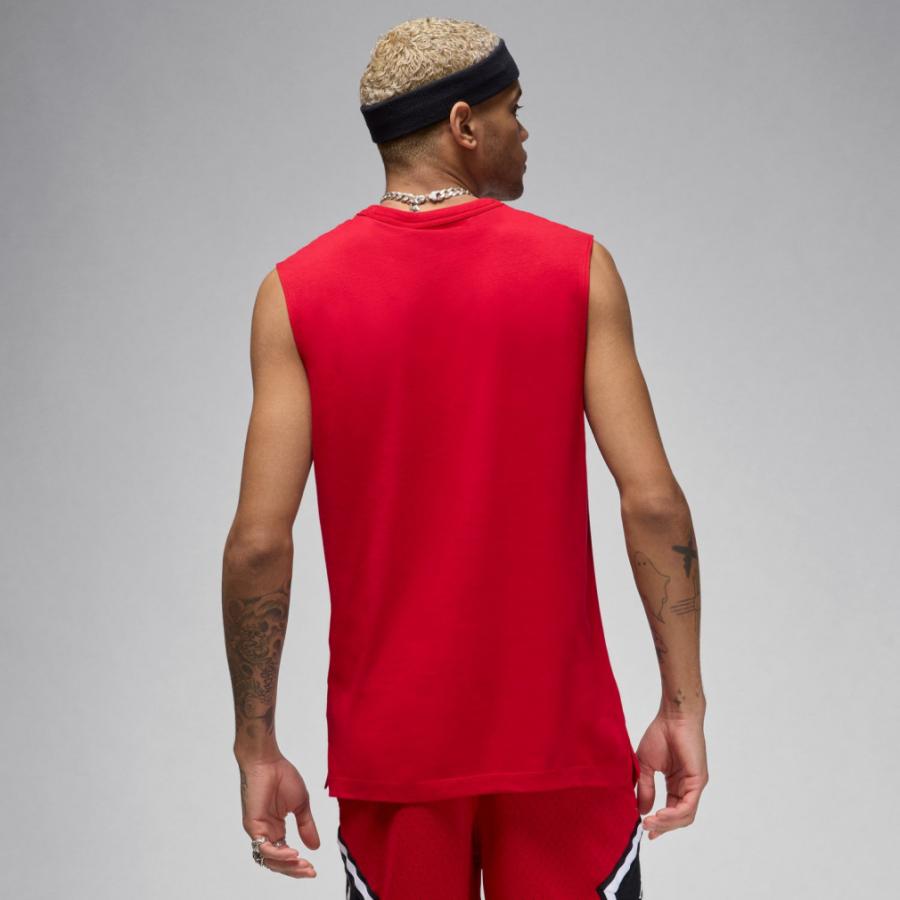 ジョーダン メンズ レディス バスケットボール ノースリーブシャツ Dri
