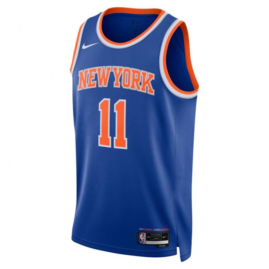 NIKE（ナイキ） バスケットボール ノースリーブシャツNew York Knicks