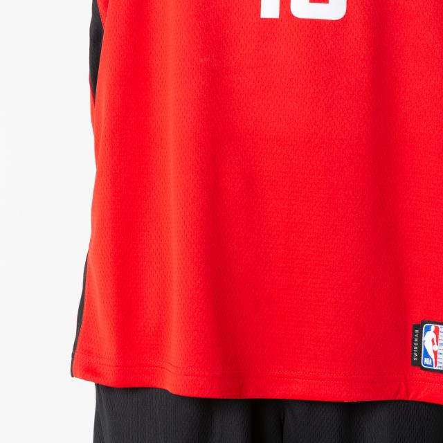 ナイキ メンズ レディース バスケットボール ノースリーブシャツ Hou スウィングマン ジャージ Road Bv Nike アルペン Paypayモール店 通販 Paypayモール