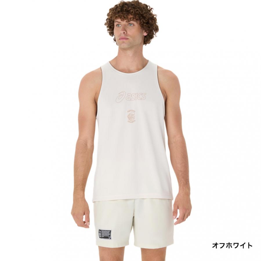 ASICS（アシックス） メンズ レディス バスケットボール ノースリーブ