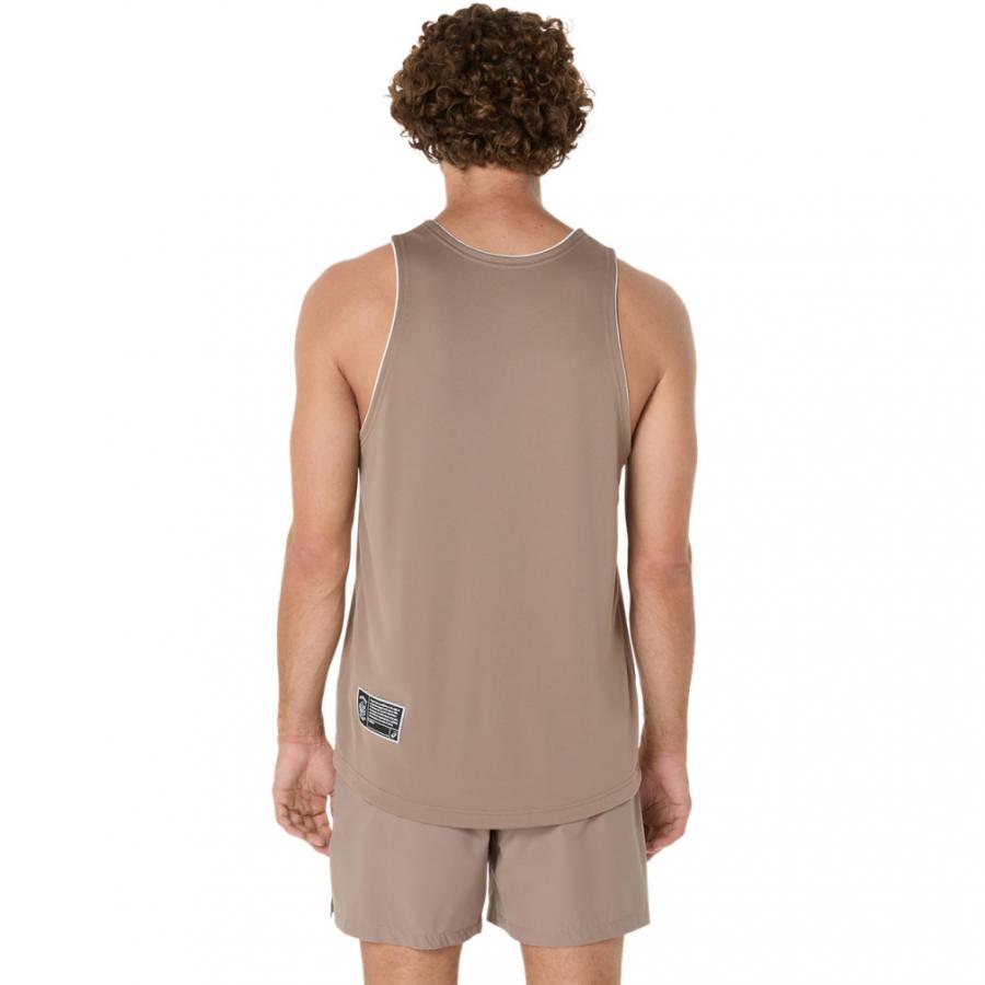 ASICS（アシックス） メンズ レディス バスケットボール ノースリーブ